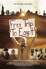 Free Trip to Egypt Movie Poster