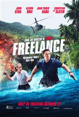 Freelance Movie Poster