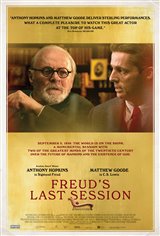 Freud's Last Session Movie Poster Movie Poster