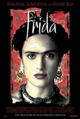 Frida Affiche de film