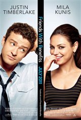 Friends with Benefits Affiche de film