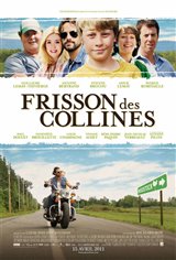 Frisson des collines Movie Poster Movie Poster