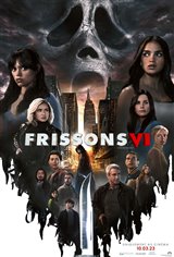 Frissons VI Movie Poster