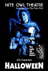 Fritz The Night Owl Presents: Halloween Movie Poster