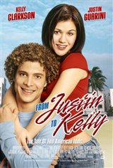 From Justin To Kelly Movie Poster Movie Poster