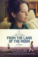 From the Land of the Moon Poster