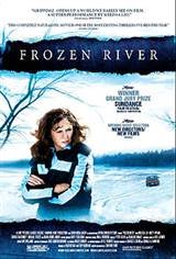 Frozen River (v.o.a.) Affiche de film