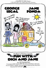 Fun with Dick and Jane Movie Poster Movie Poster