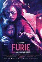 Furie Large Poster