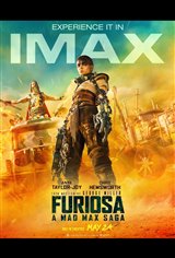 Furiosa: A Mad Max Saga Poster
