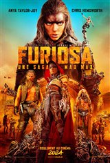 Furiosa : Une saga Mad Max Movie Poster