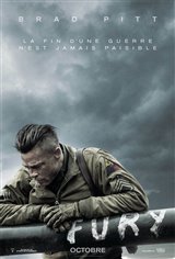 Fury (v.f.) Movie Poster