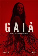 Gaia Large Poster