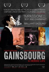 Gainsbourg Movie Poster Movie Poster