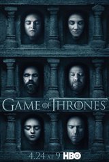 Game of Thrones: Season 6 Affiche de film