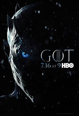 Game of Thrones: Season 7 Movie Poster