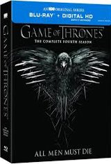 Game of Thrones: The Complete Fourth Season Poster