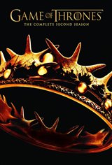 Game of Thrones: The Complete Second Season Movie Poster Movie Poster