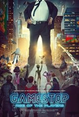 Gamestop: Rise of the Players Large Poster