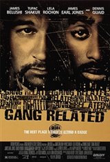 Gang Related Affiche de film