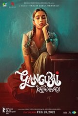 Gangubai Kathiawadi Movie Poster