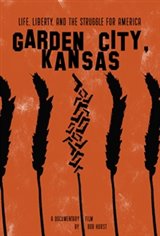 Garden City, Kansas Poster