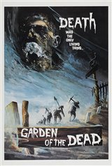 Garden of the Dead Poster