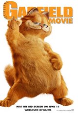 Garfield: The Movie Affiche de film