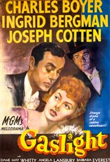 Gaslight (1944) Movie Poster