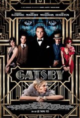 Gatsby le magnifique Movie Poster