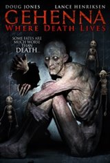 Gehenna: Where Death Lives Affiche de film