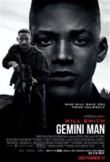 Gemini Man Poster