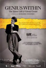 Genius Within: The Inner Life of Glenn Gould (v.o.a.) Poster