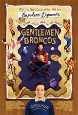 Gentlemen Broncos Movie Poster Movie Poster