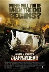 George A. Romero's Diary of the Dead Movie Poster