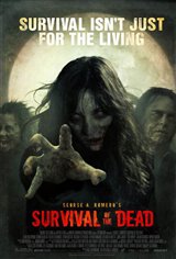 George A. Romero's Survival of the Dead Movie Poster Movie Poster