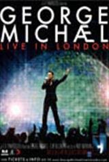 George Michael: Live in London Movie Poster