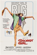 Georgy Girl Affiche de film