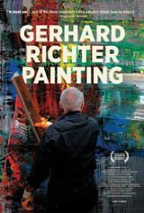 Gerhard Richter Painting Movie Poster Movie Poster