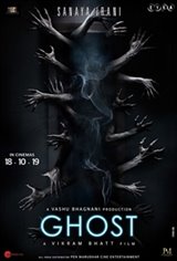 Ghost (Hindi) Movie Poster