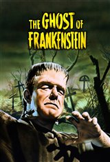 Ghost of Frankenstein (1942) Movie Poster