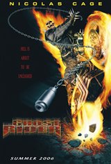 Ghost Rider Movie Poster Movie Poster