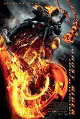 Ghost Rider : Esprit de vengeance Movie Poster