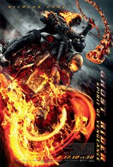 Ghost Rider: Spirit of Vengeance Affiche de film
