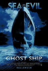 Ghost Ship Movie Poster Movie Poster