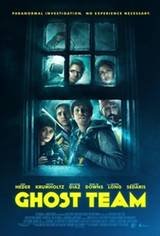 Ghost Team Affiche de film