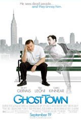 Ghost Town Movie Poster