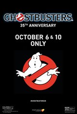 Ghostbusters (1984) 35th Anniversary Affiche de film