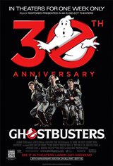 Ghostbusters: 30th Anniversary Movie Poster