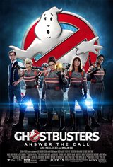 Ghostbusters poster